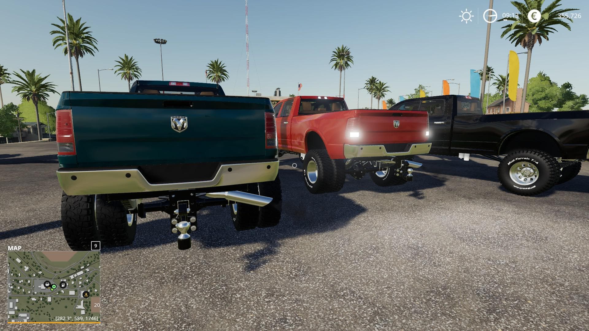 2013 RAM 3500 3