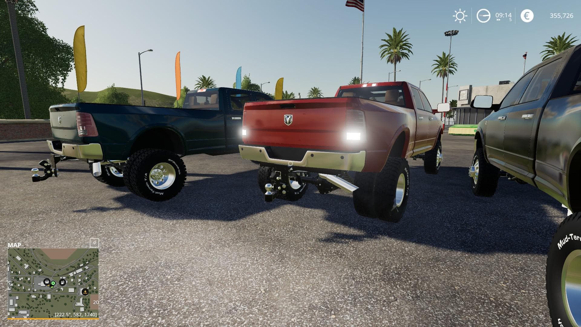2013 RAM 3500 2