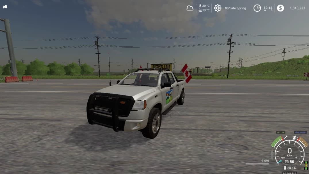 2014 PILOT CAR 3