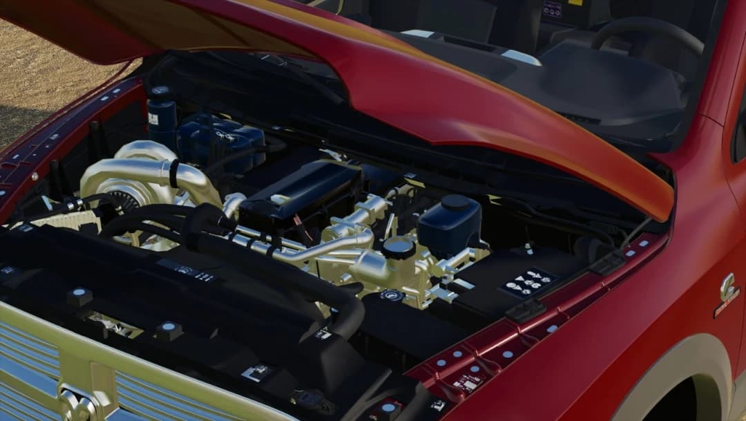 2014 RAM HD SERIES 4