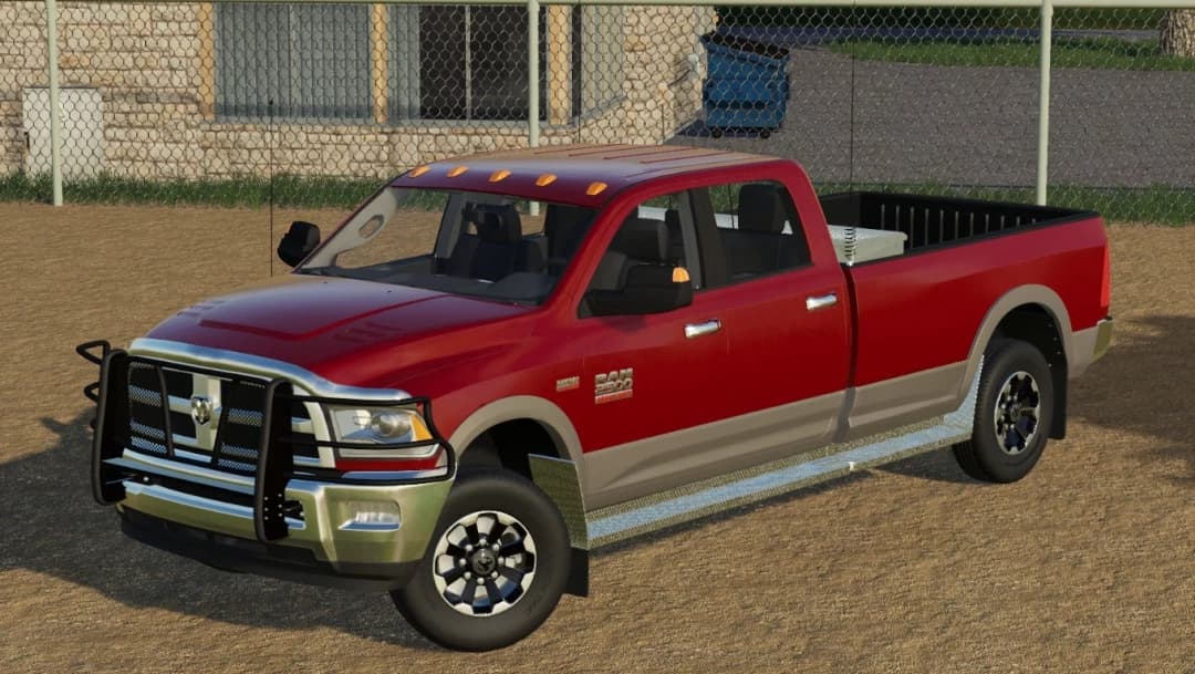 2014 RAM HD SERIES 3