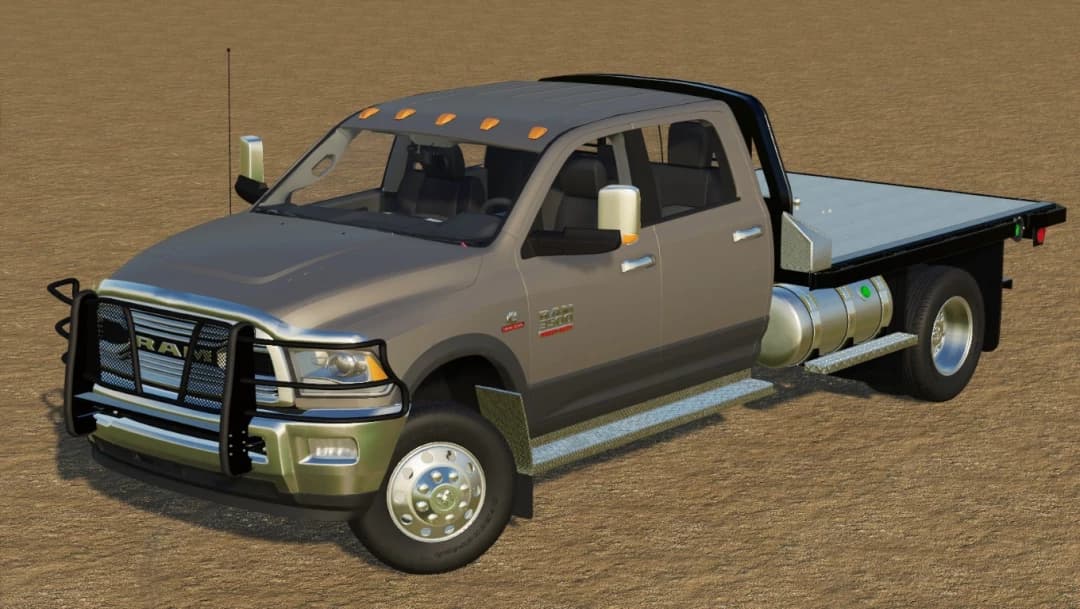 2014 RAM HD SERIES 2