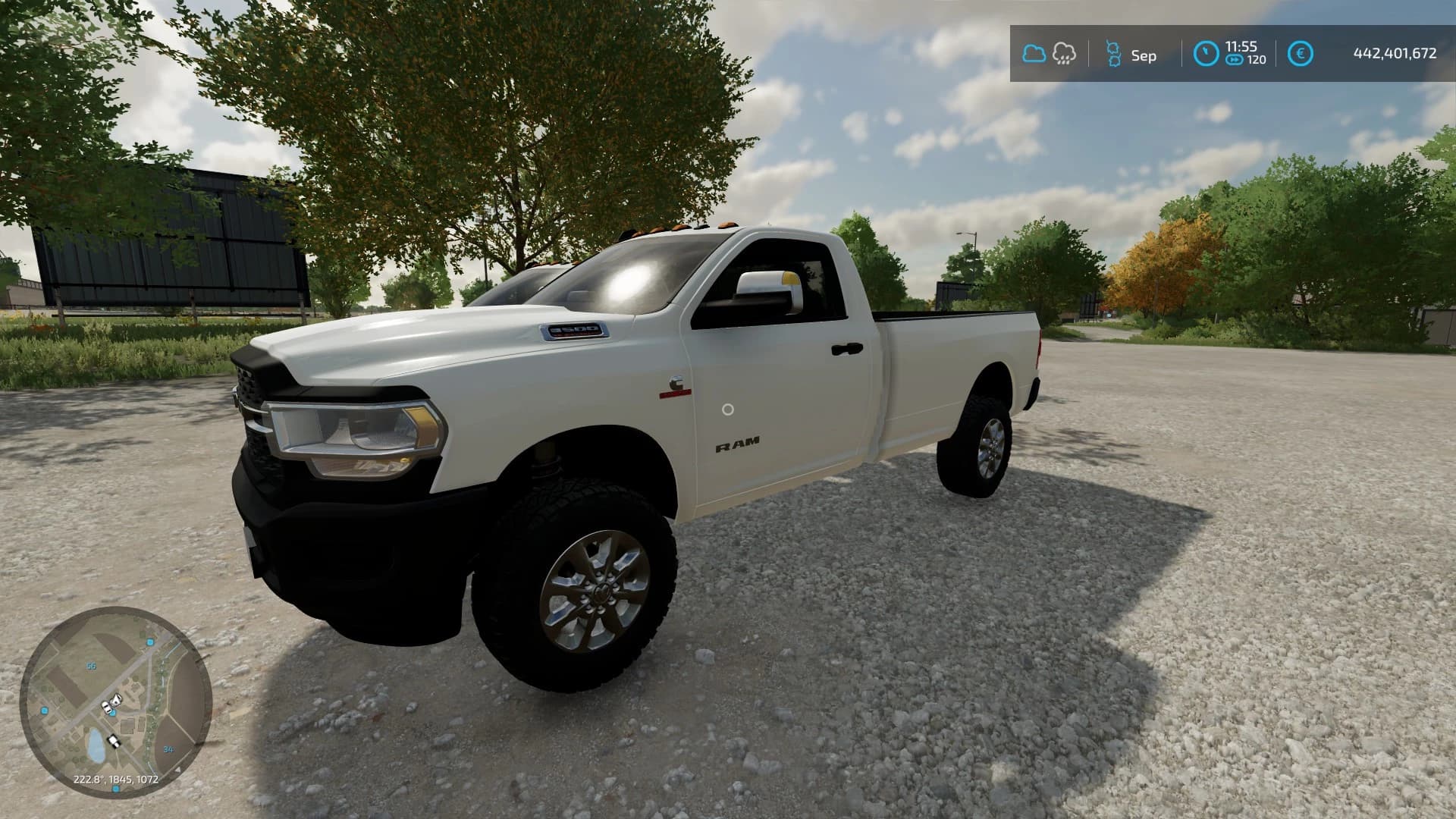2015 DODGE RAM 2500 CUMMINS 3