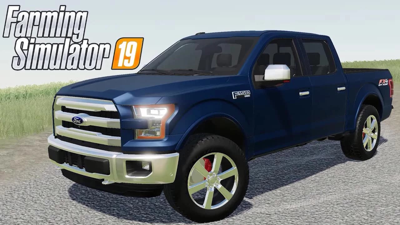 2015 F150 LARIAT 2