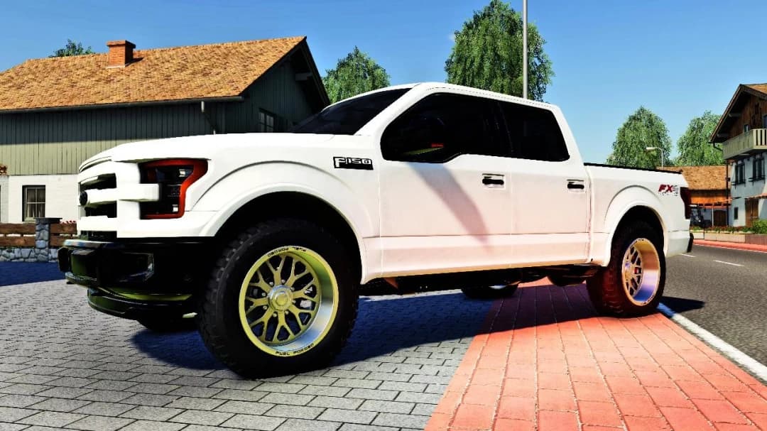 2015 F150 3