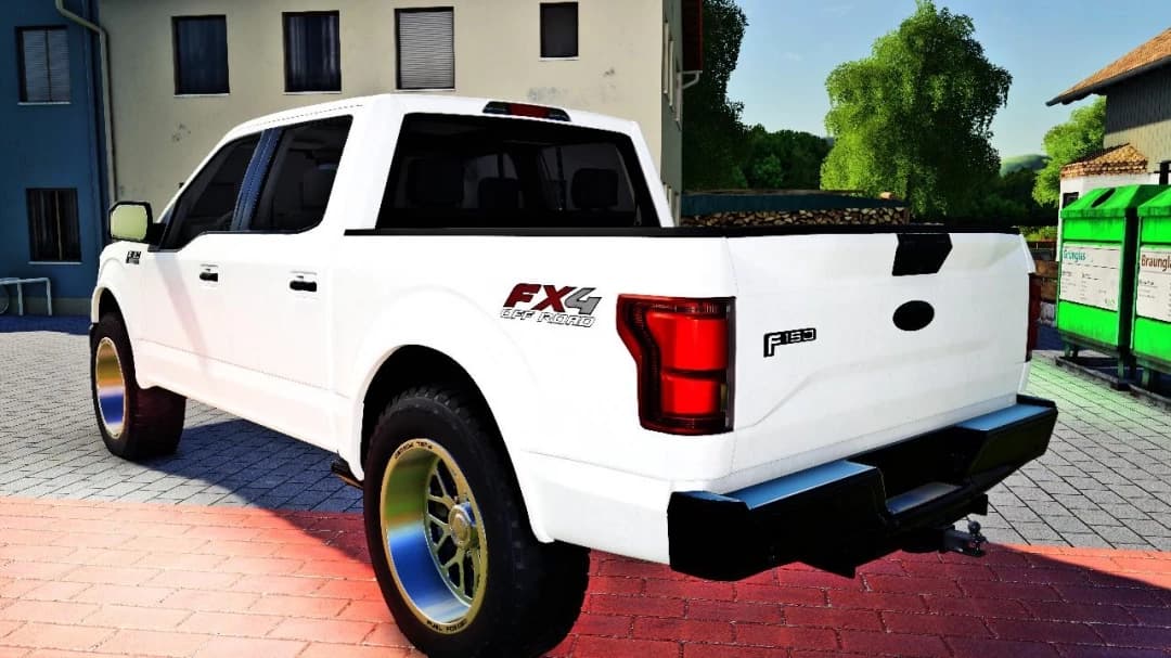 2015 F150 2