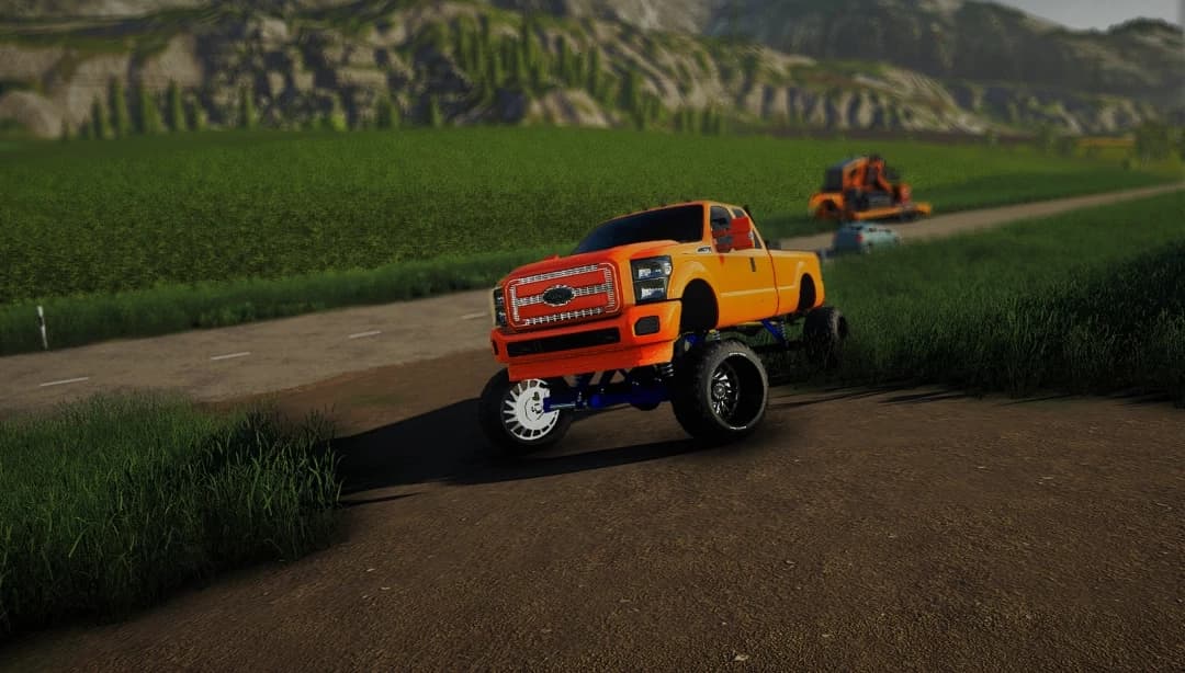 2015 FORD EDIT