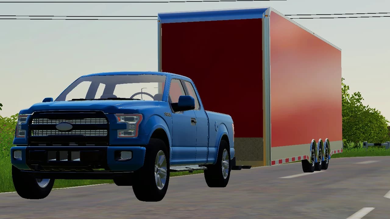 2015 FORD F150 3