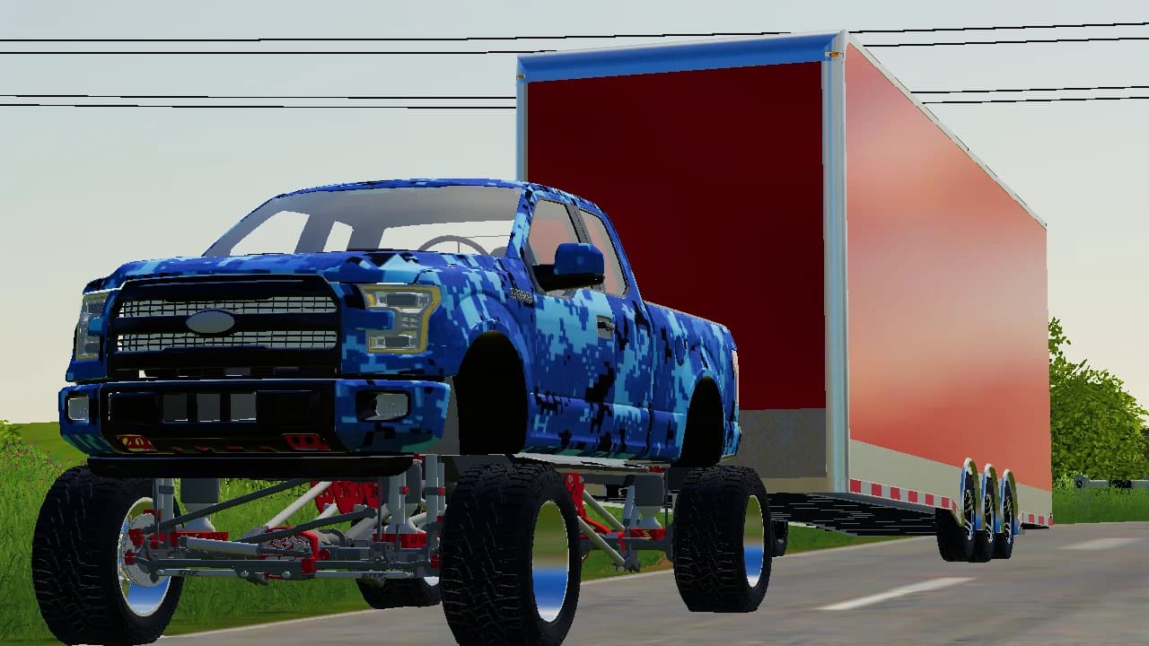 2015 FORD F150 2