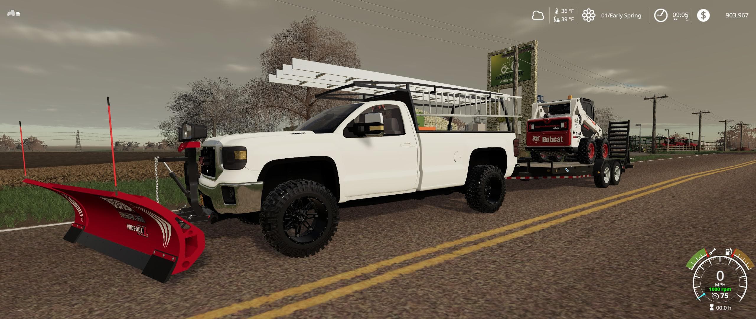 2015 GMC 3500 2