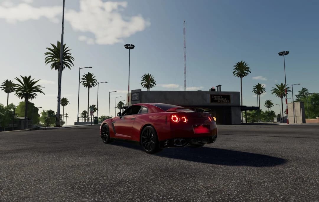 2015 NISSAN GTR