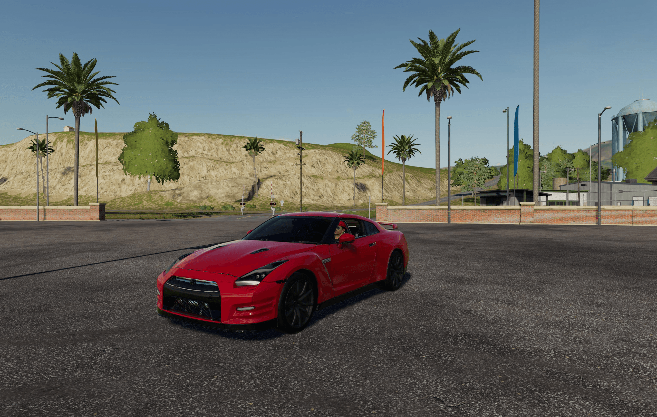 2015 NISSAN GTR 4