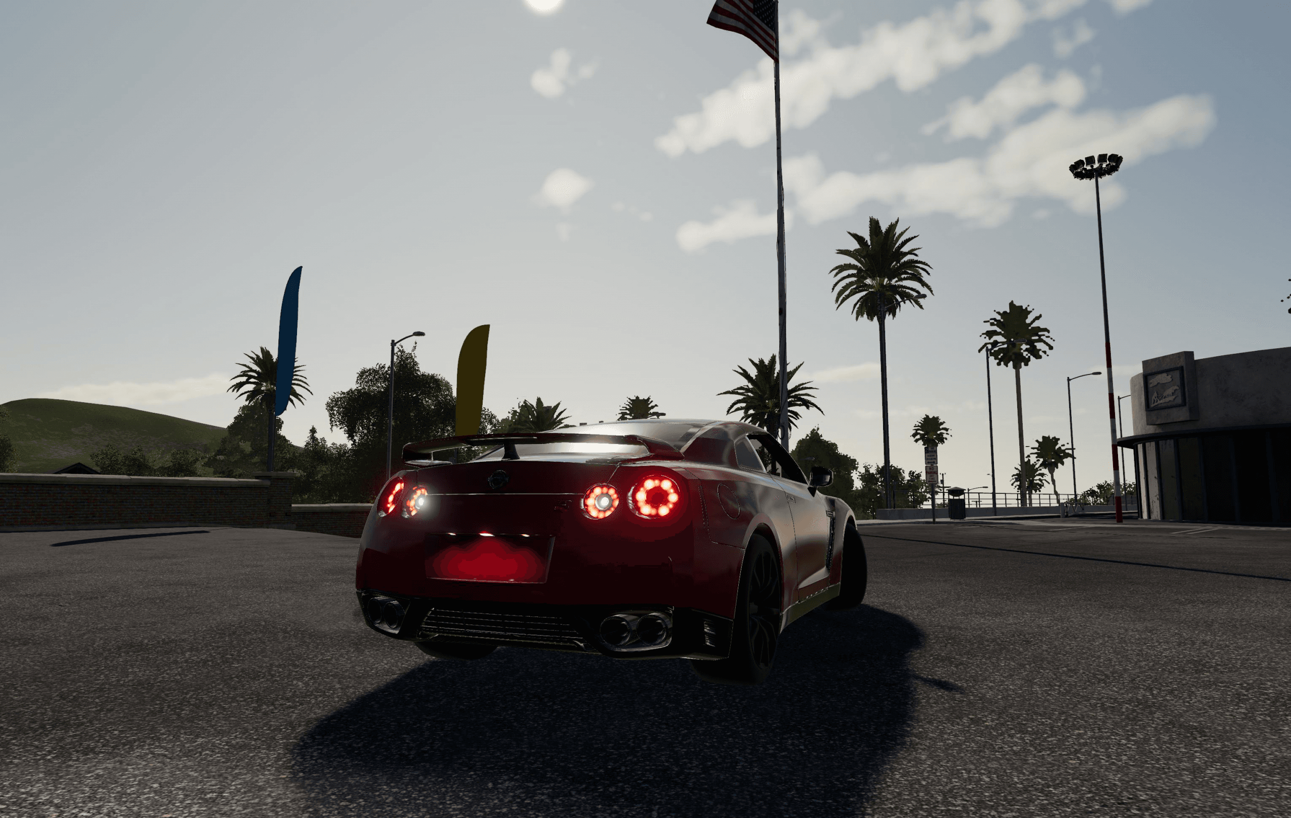 2015 NISSAN GTR 2