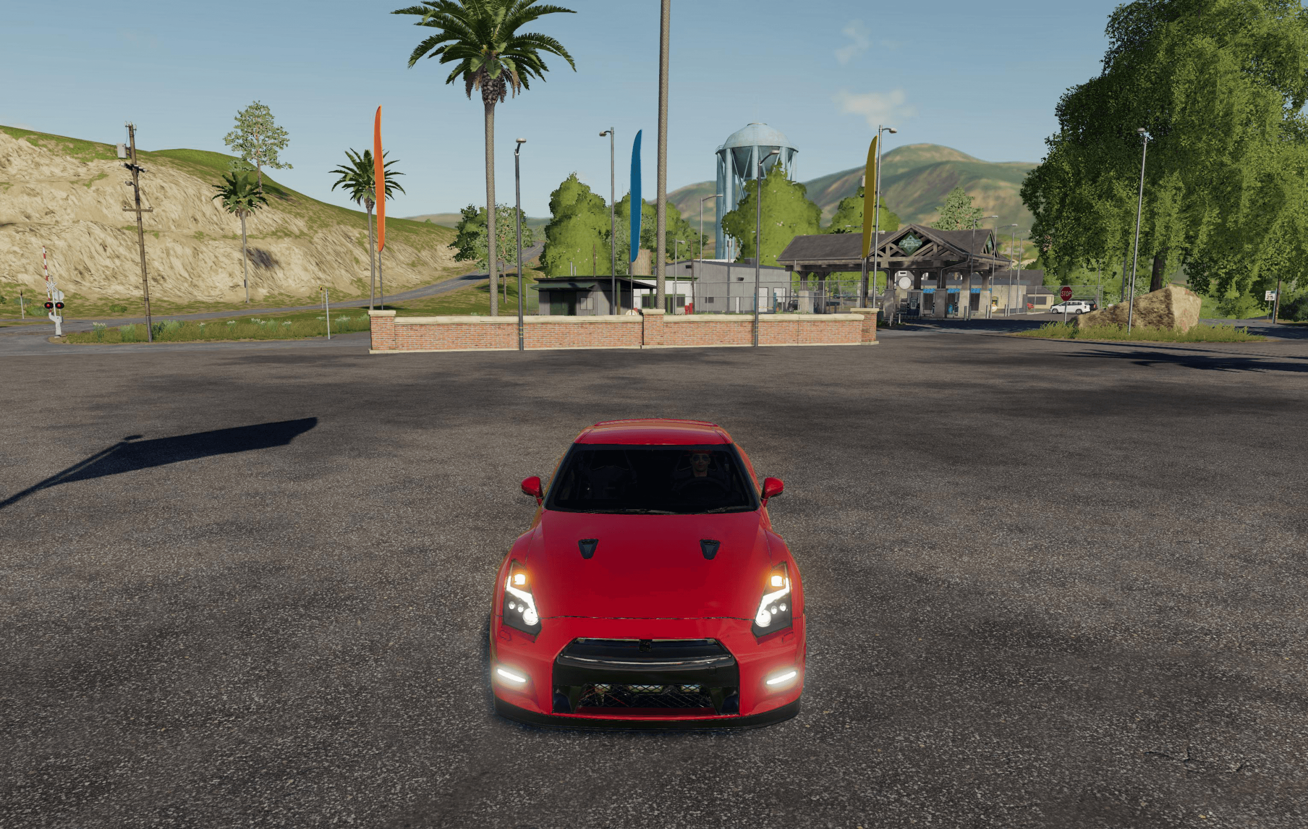 2015 NISSAN GTR