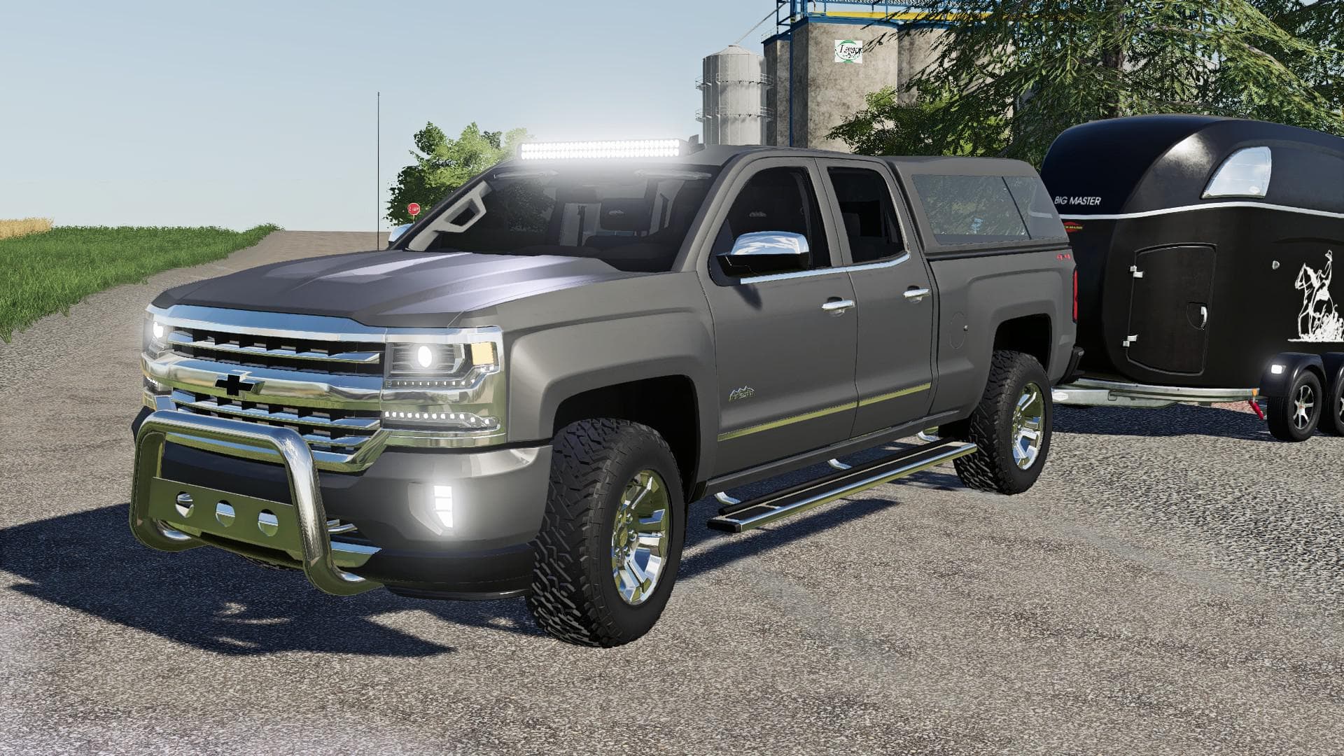 2016 CHEVROLET SILVERADO 1500 3