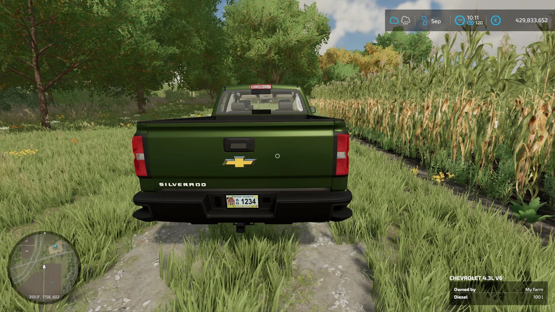 2016 CHEVROLET SIVERADO 1500 3
