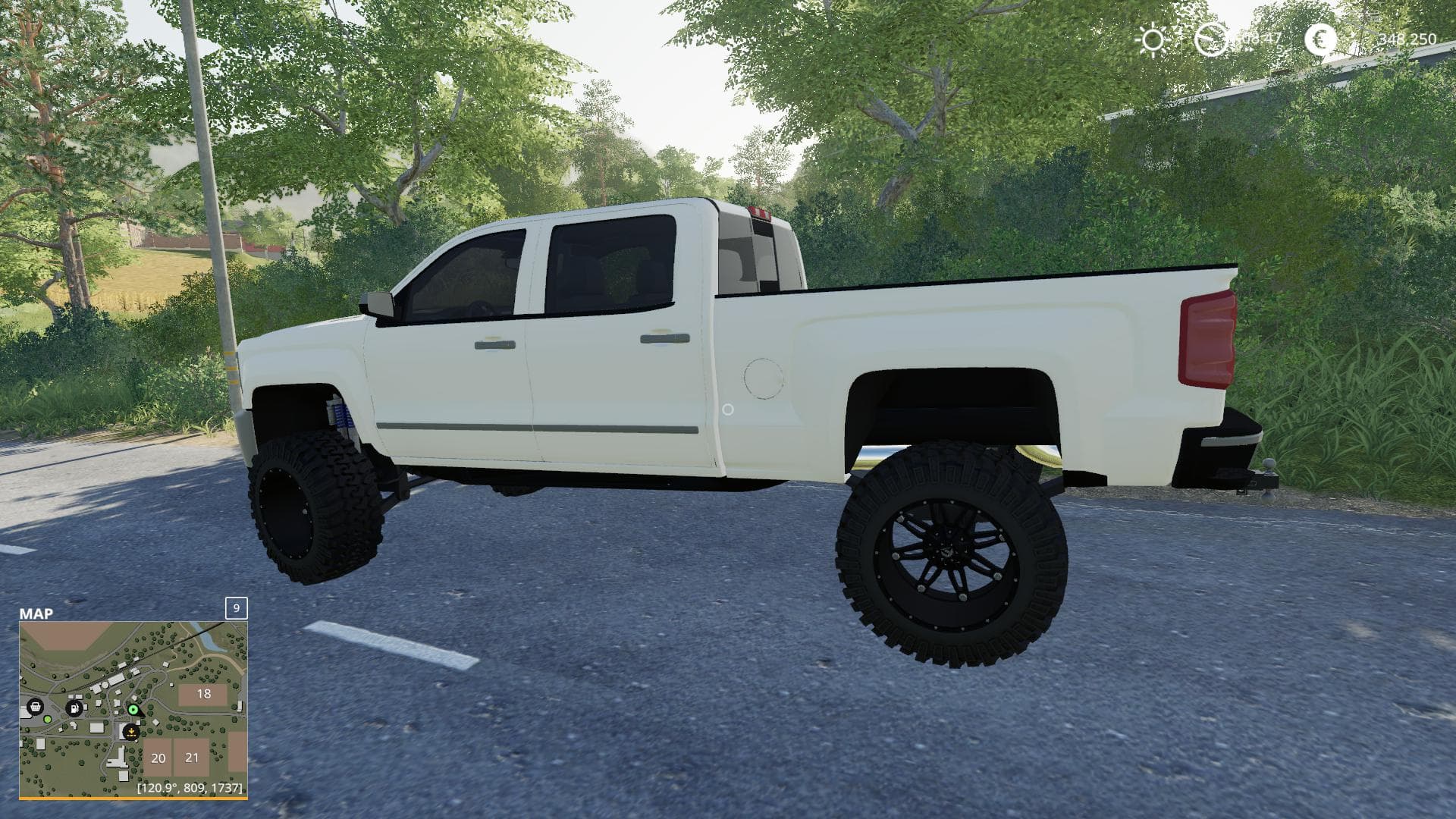 2016 CHEVY 2500HD 4
