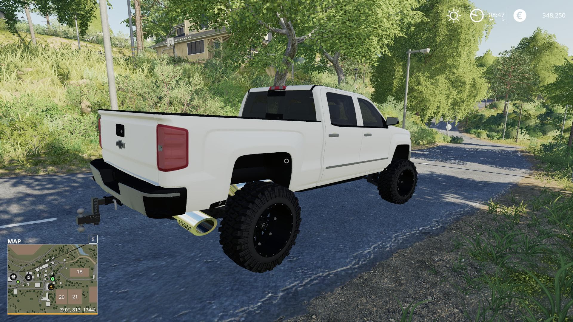2016 CHEVY 2500HD 3