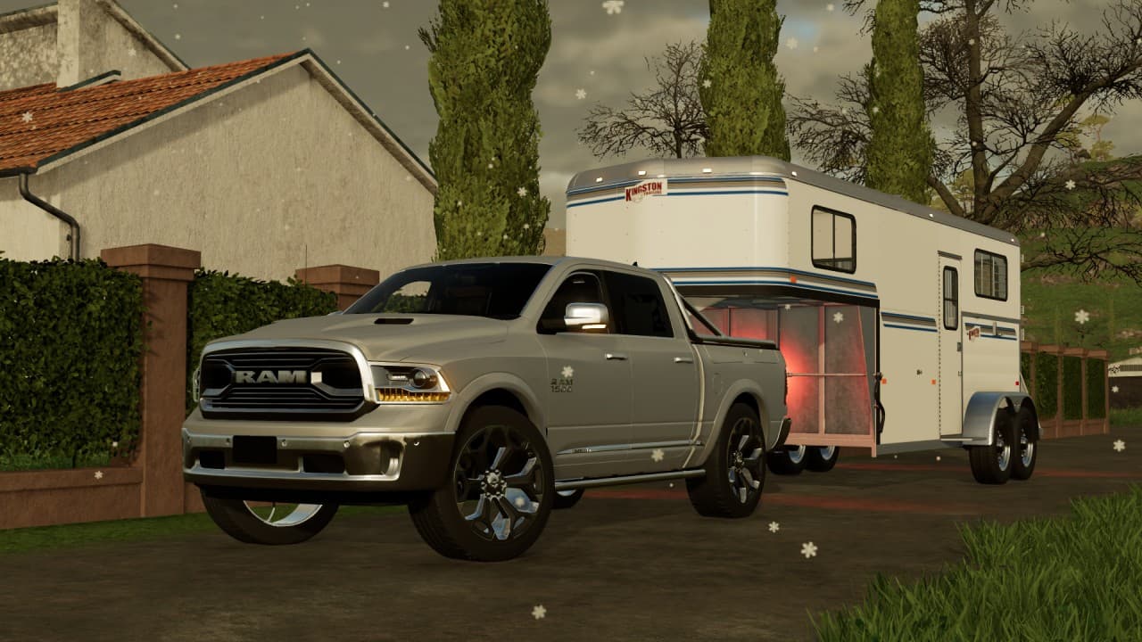 2016 Dodge Ram Unlimited 4