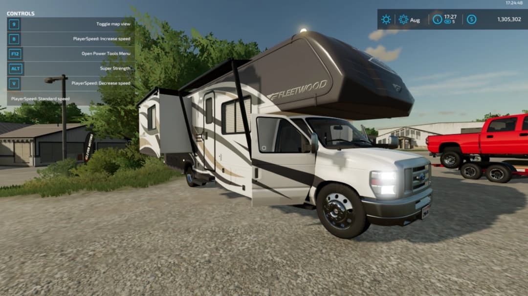 2016 Fleetwood jamboree sport 31a 3