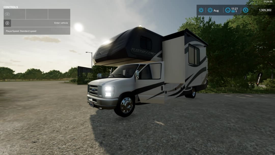 2016 Fleetwood jamboree sport 31a 2