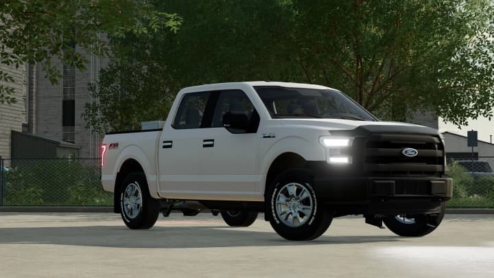2016 Ford F150 XL-XLT 3
