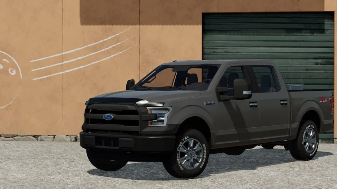 2016 Ford F150 XL-XLT 2