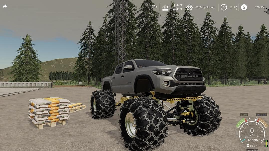 2016 TOYOTA TACOMA