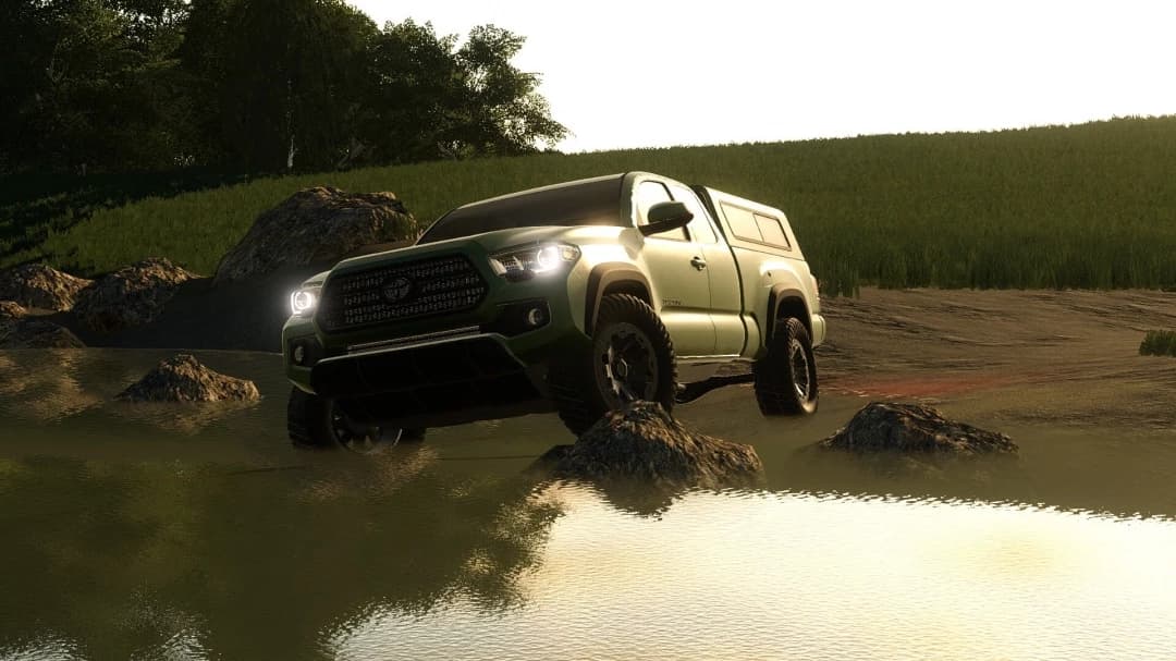 2016 TOYOTA TACOMA
