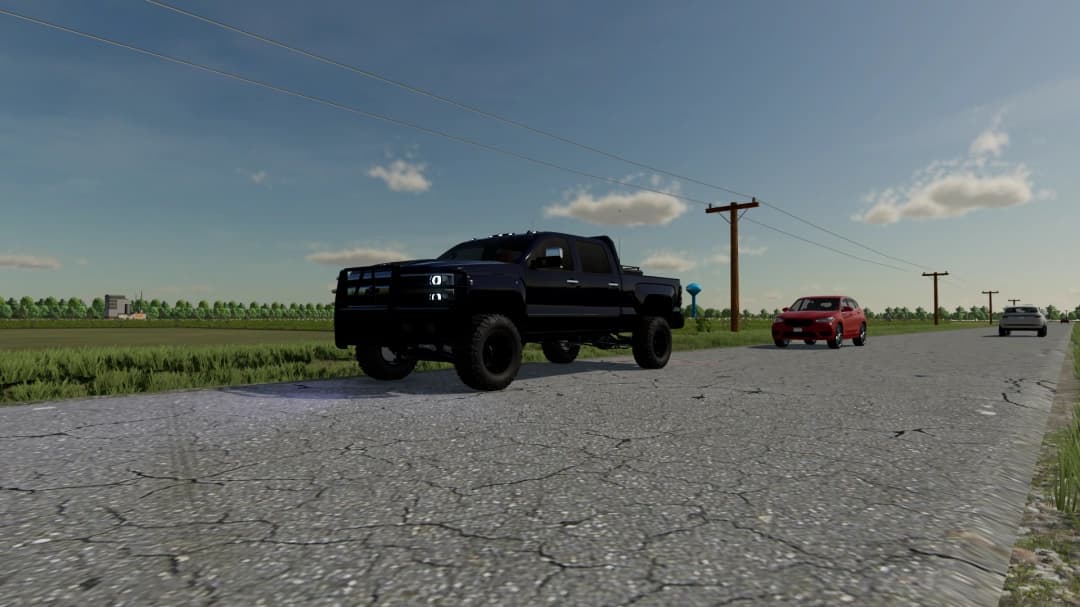 2017 Chevy on Dynamic 3
