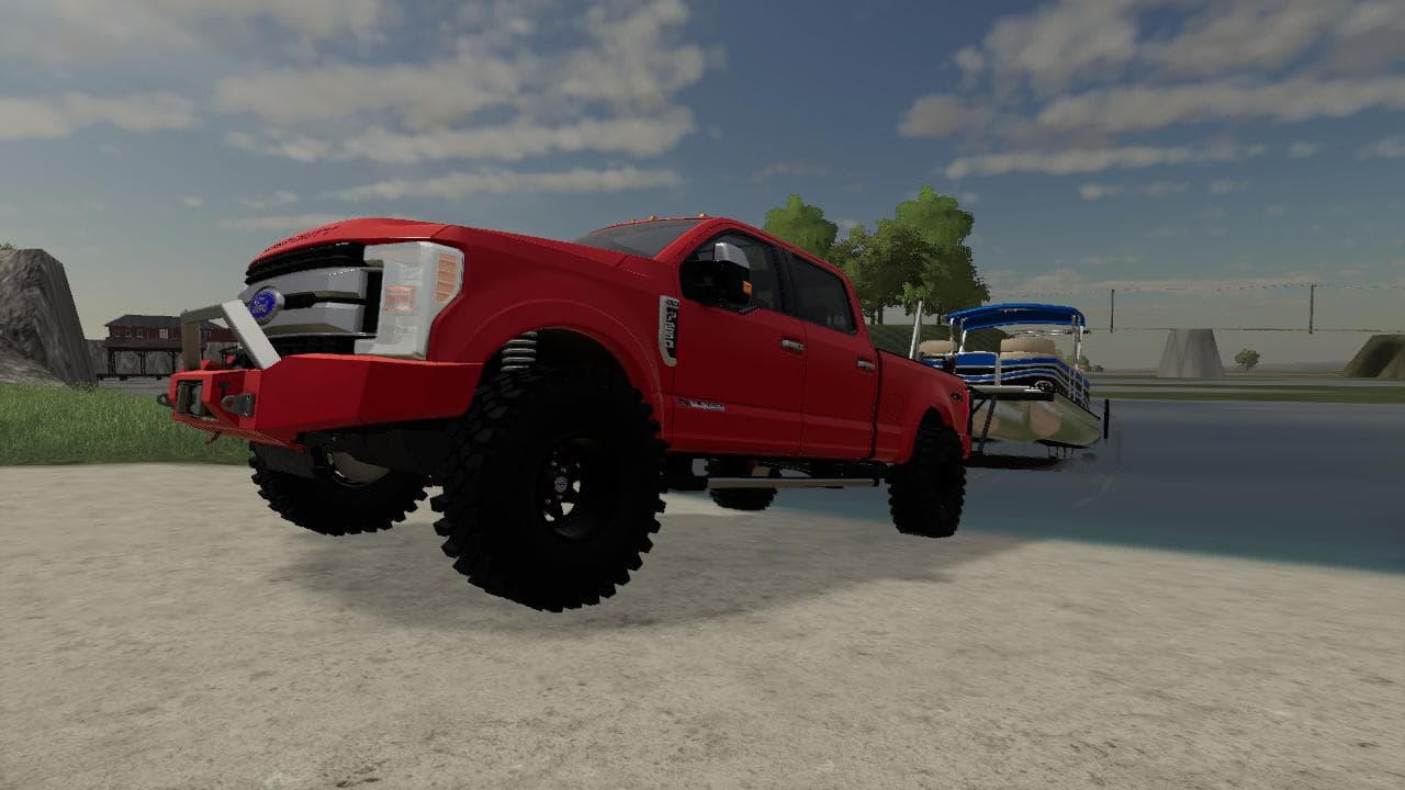 2017 FORD F250 KING RANCH 5