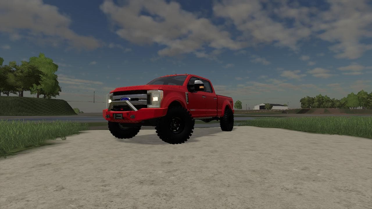 2017 FORD F250 KING RANCH 3