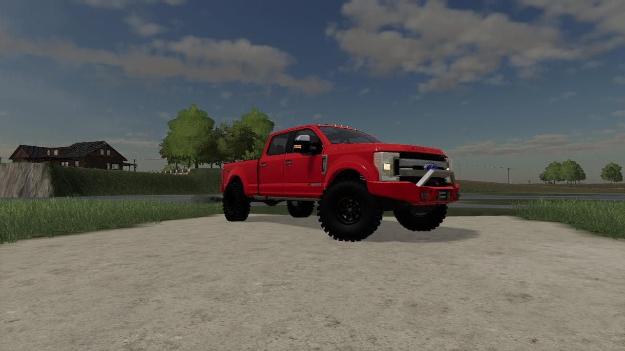 2017 FORD F250 KING RANCH 2