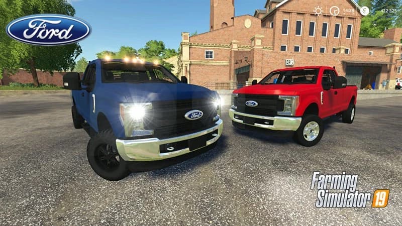 2017 FORD F250 WORKER