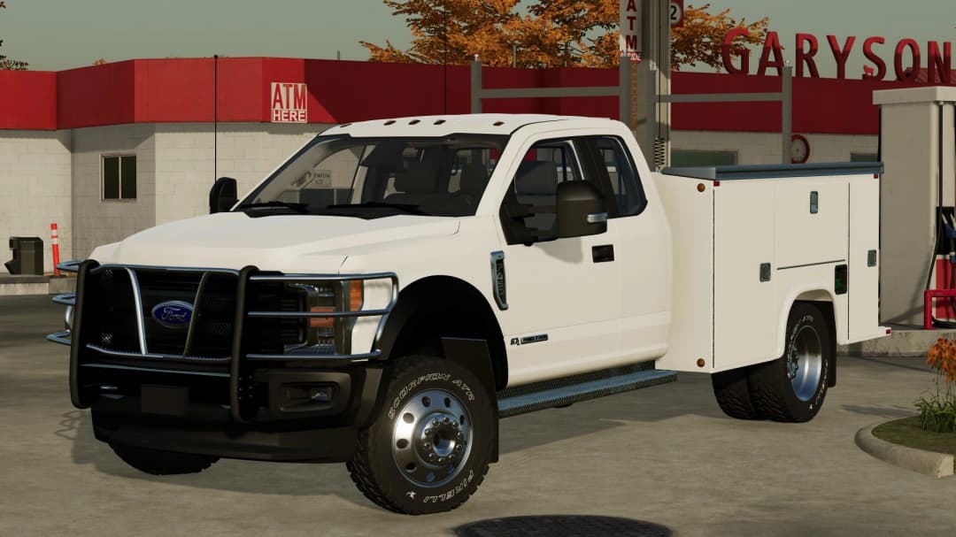 2017 FORD F-SERIES (CAB ONLY) 5