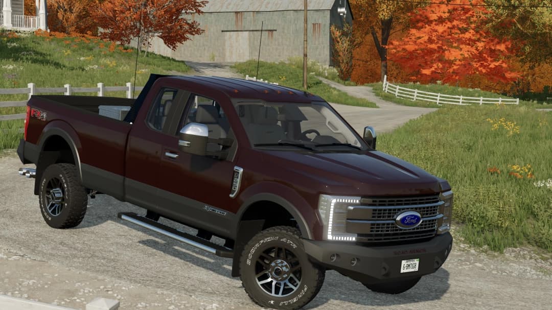 2017 FORD F-SERIES (CAB ONLY) 2