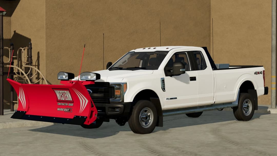 2017 FORD F-SERIES (CAB ONLY) 4