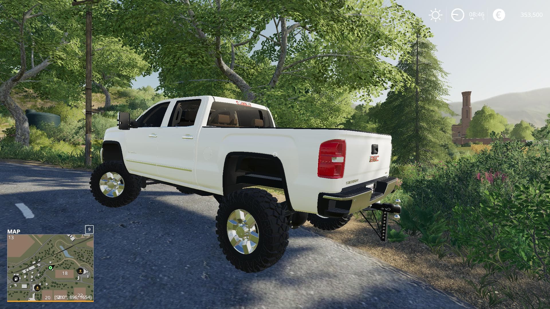 2017 GMC 2500HD 3