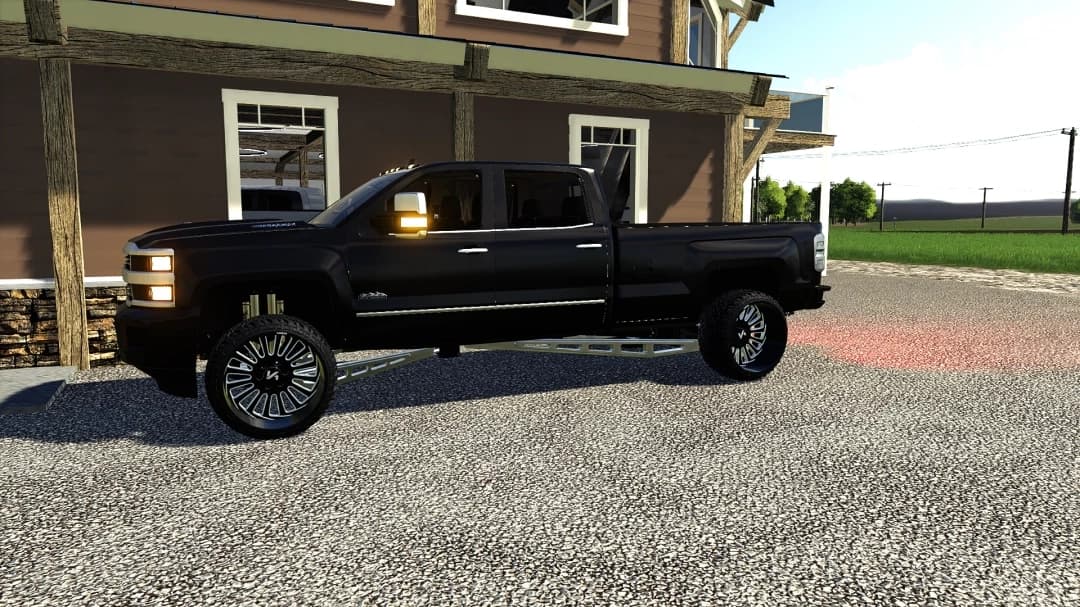 2017 HIGH COUNTRY SERIES 4