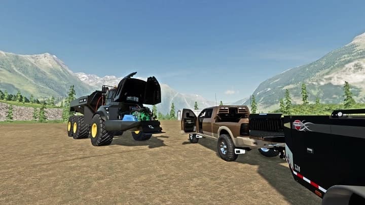 2017 RAM ON DYNAMIC 2