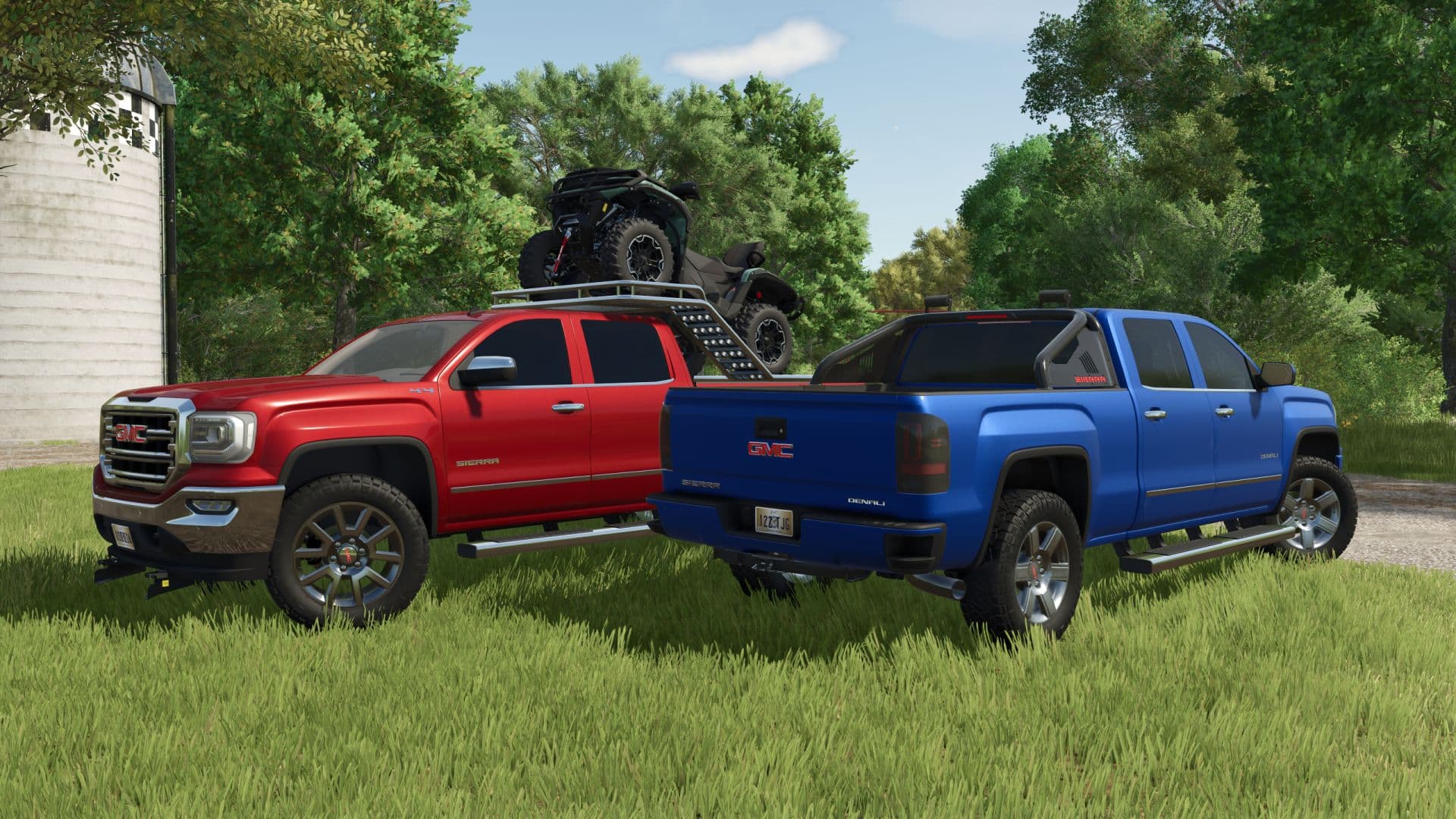 2018 GMC Sierra 1500 5