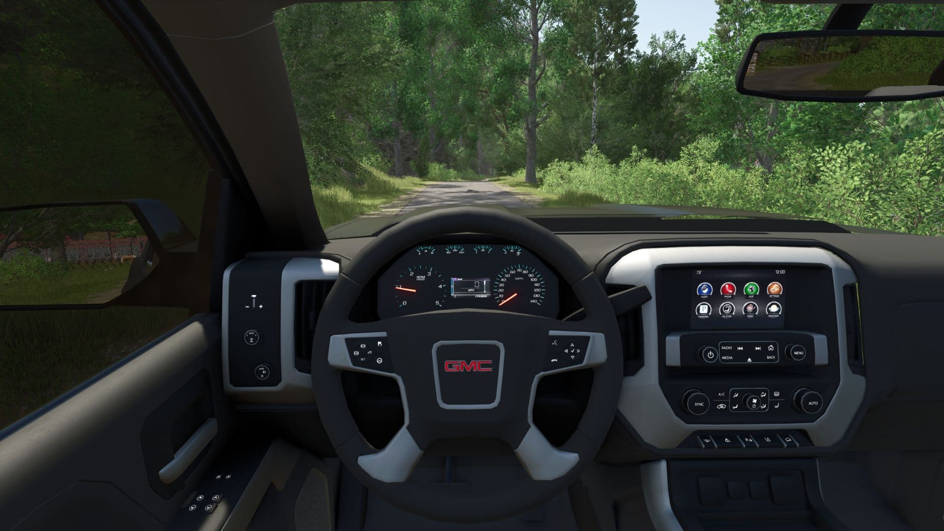 2018 GMC Sierra 1500 4