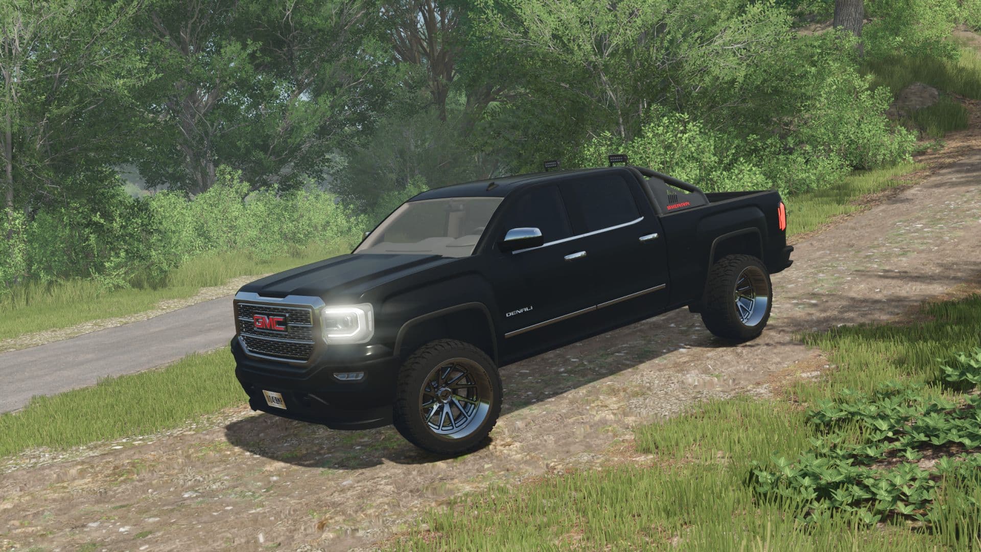 2018 GMC Sierra 1500 3