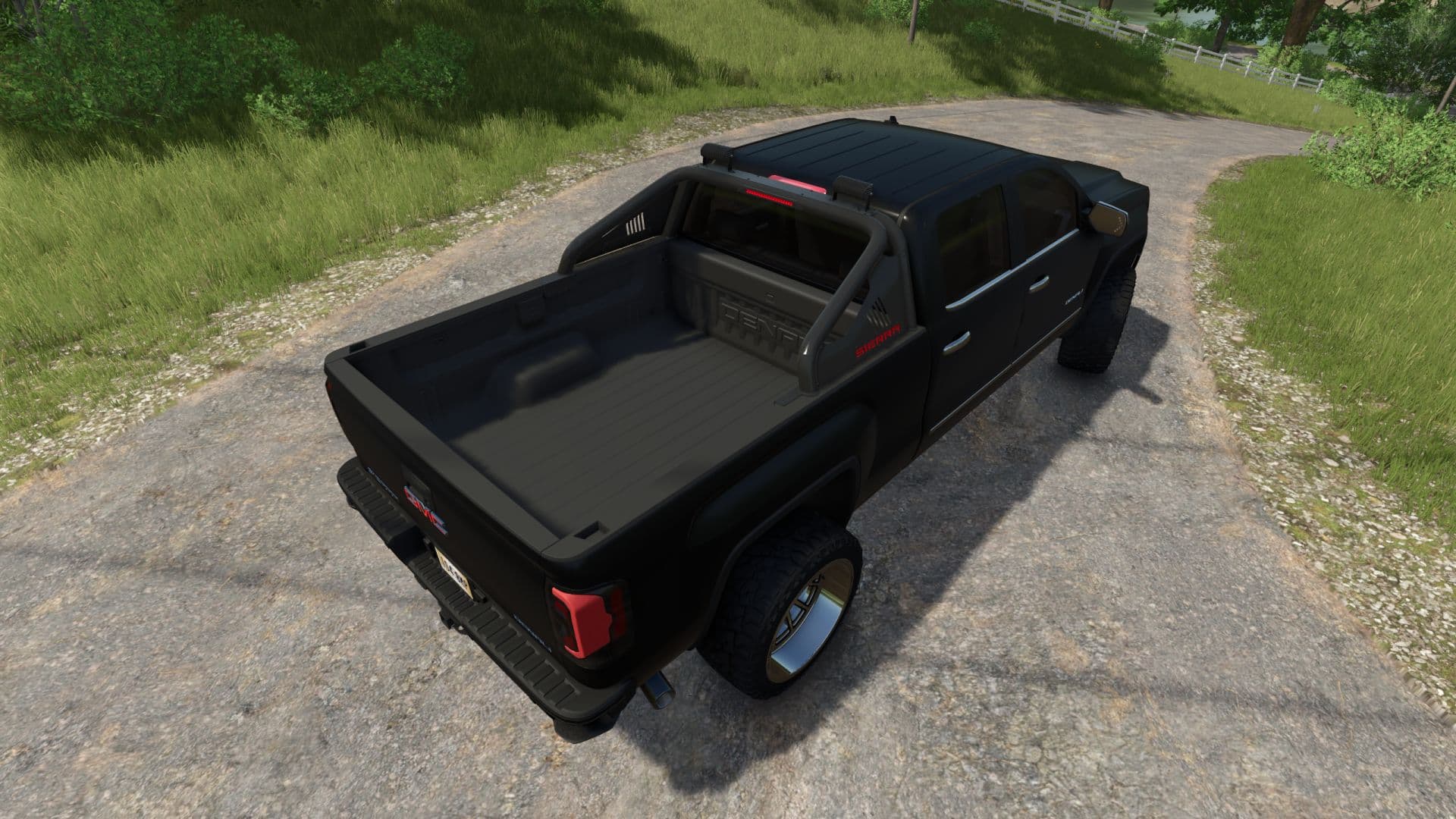 2018 GMC Sierra 1500 2
