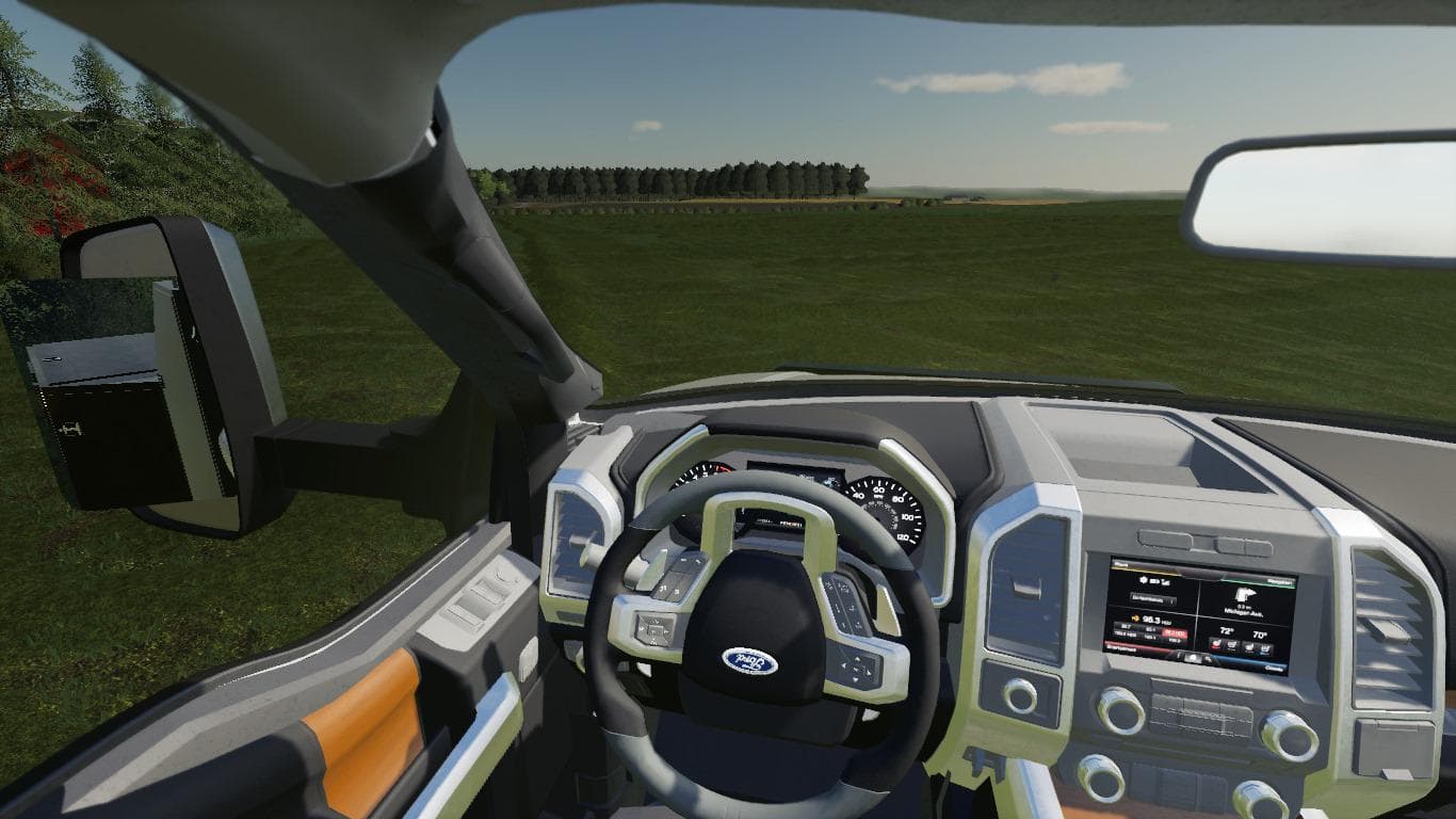 2018-19 Ford F650 Hauler 5