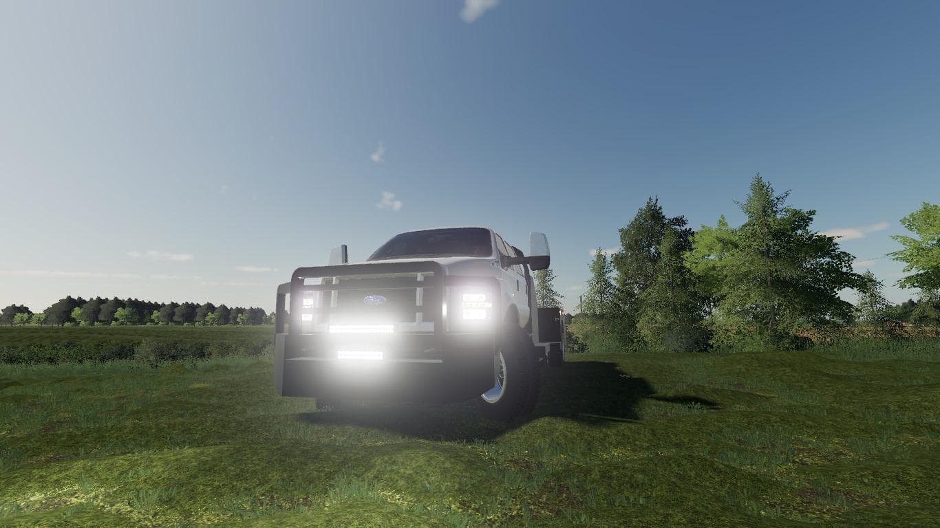 2018-19 Ford F650 Hauler