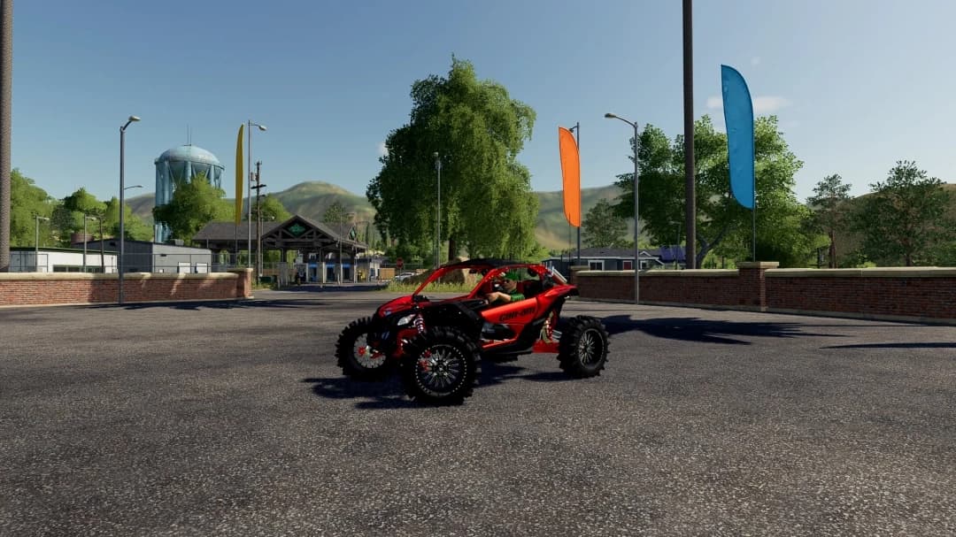 2018 CANAM PACK 2