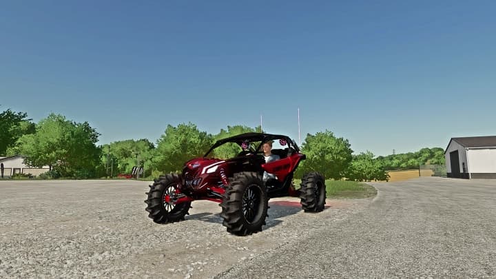 2018 Canam Maveric 2