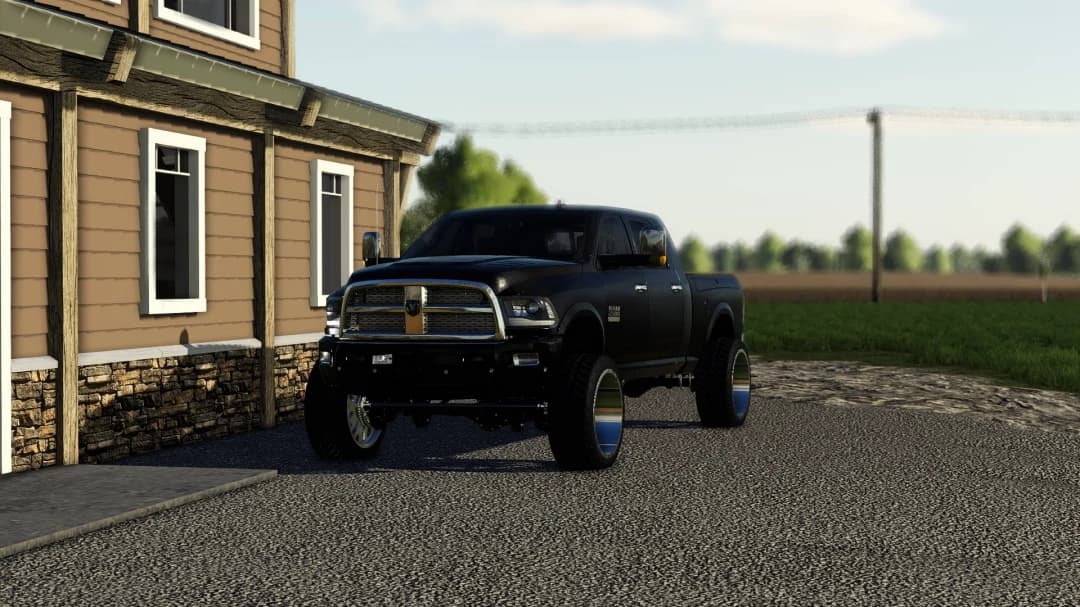 2018 DODGE 2500HD LIMTED 3