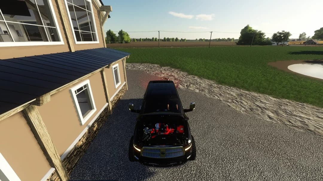 2018 DODGE 2500HD LIMTED 2